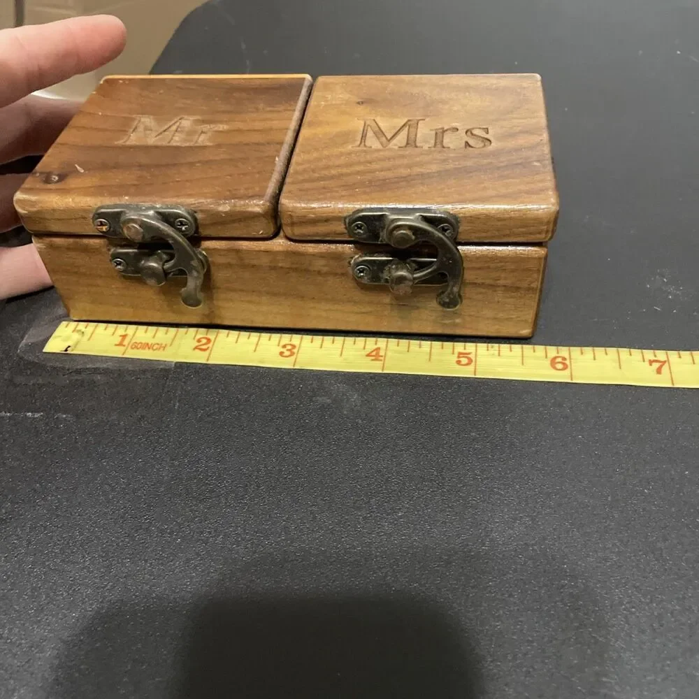 Unbranded wooden engraved
